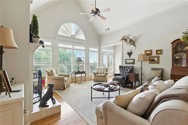 $1,400,000 | 3637 Lake Ridge Court, Gainesville, GA 30506