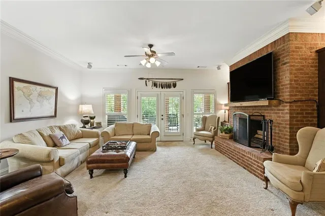 $1,400,000 | 3637 Lake Ridge Court, Gainesville, GA 30506