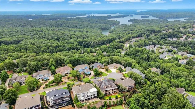 $1,400,000 | 3637 Lake Ridge Court, Gainesville, GA 30506