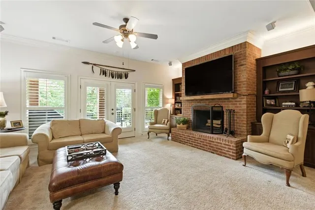 $1,400,000 | 3637 Lake Ridge Court, Gainesville, GA 30506