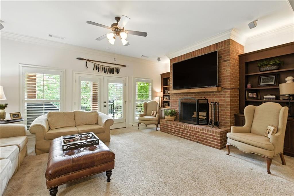 3637 Lake Ridge Court Gainesville, GA 30506 - Photo 51 of 81