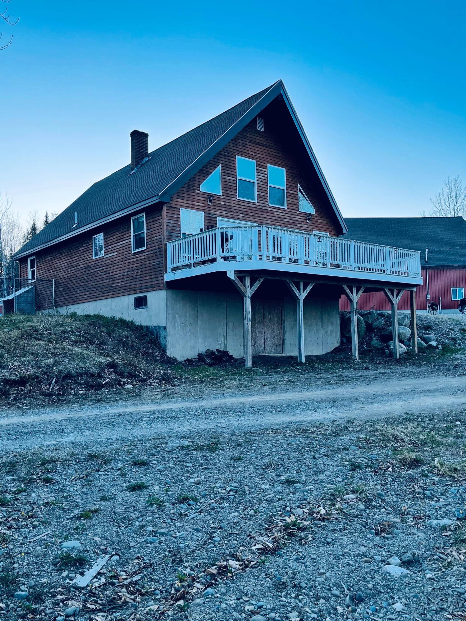 55 Shale Ridge Road Lincoln, ME 04457 - Photo 1 of 42 178523091_278420767243781_16649333514027