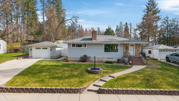 $459,900 | 3033 West Litchfield Place, Spokane, WA 99205