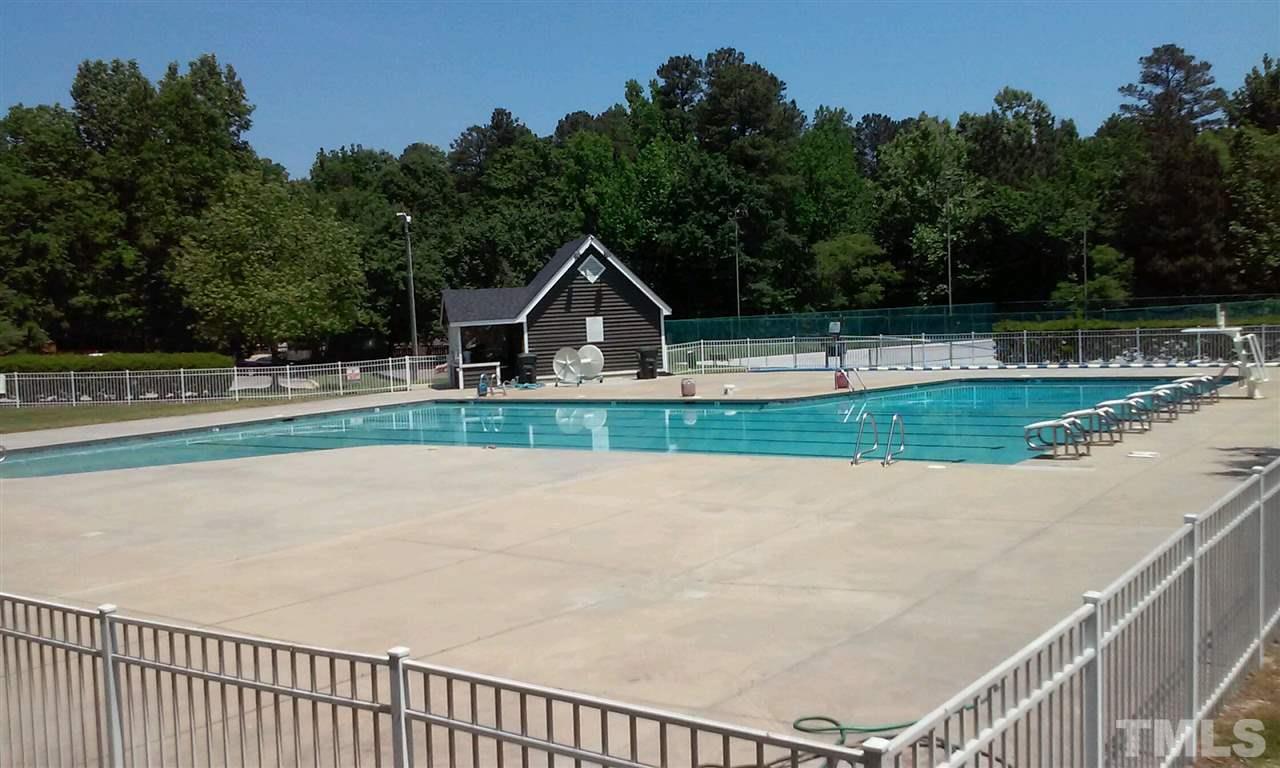 2132 Persimmon Ridge Drive Raleigh, NC 27604 - Photo 22 of 25 Place to cool off during the hot summers! Great for the whole family!