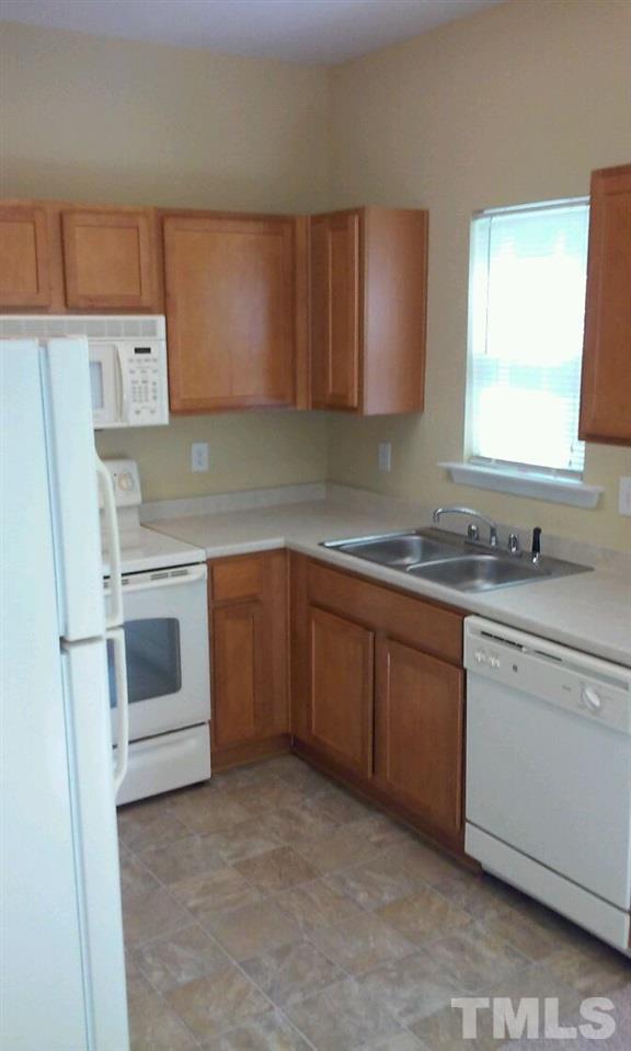 2132 Persimmon Ridge Drive Raleigh, NC 27604 - Photo 5 of 25 Another view of your lovely kitchen!