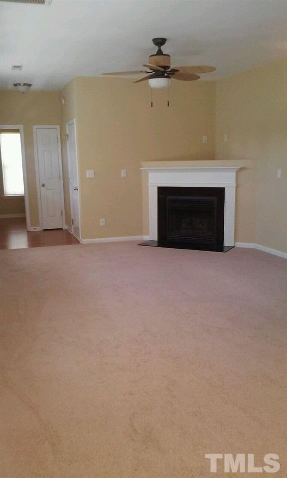 2132 Persimmon Ridge Drive Raleigh, NC 27604 - Photo 6 of 25 New CARPET on 1st floor, New HARDWOOD entrance and FRESHLY painted throughout! You'll LOVE This house!