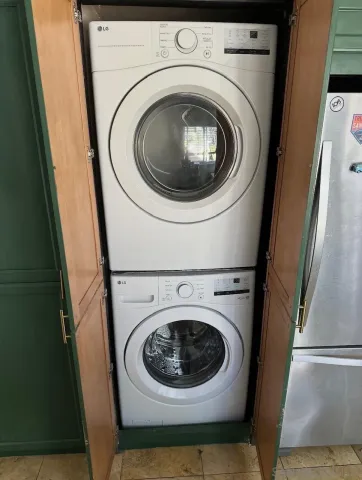 a view of a black and white floor to ceiling window