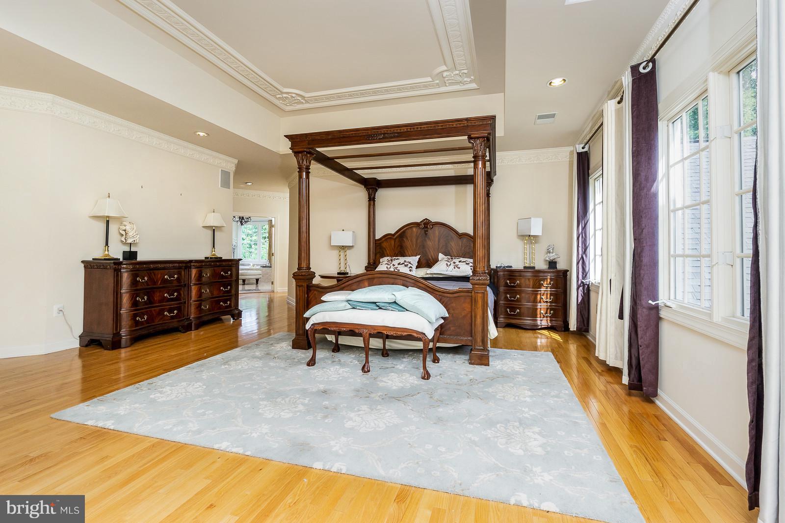 608 Utterback Store Road Great Falls, VA 22066 - Photo 15 of 29 Master Suite