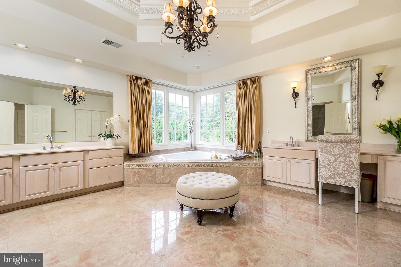 608 Utterback Store Road Great Falls, VA 22066 - Photo 18 of 29 Master Bath