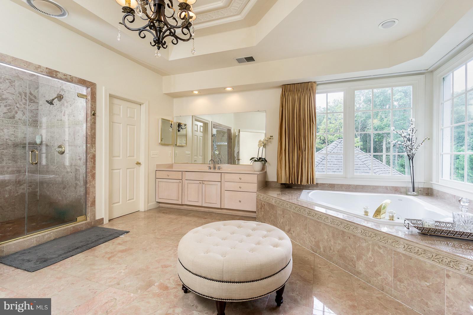 608 Utterback Store Road Great Falls, VA 22066 - Photo 19 of 29 Master Bath