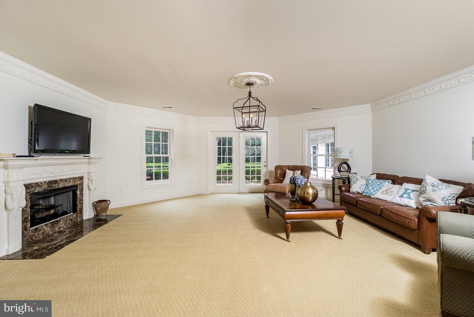 608 Utterback Store Road Great Falls, VA 22066 - Photo 22 of 29 Living Room