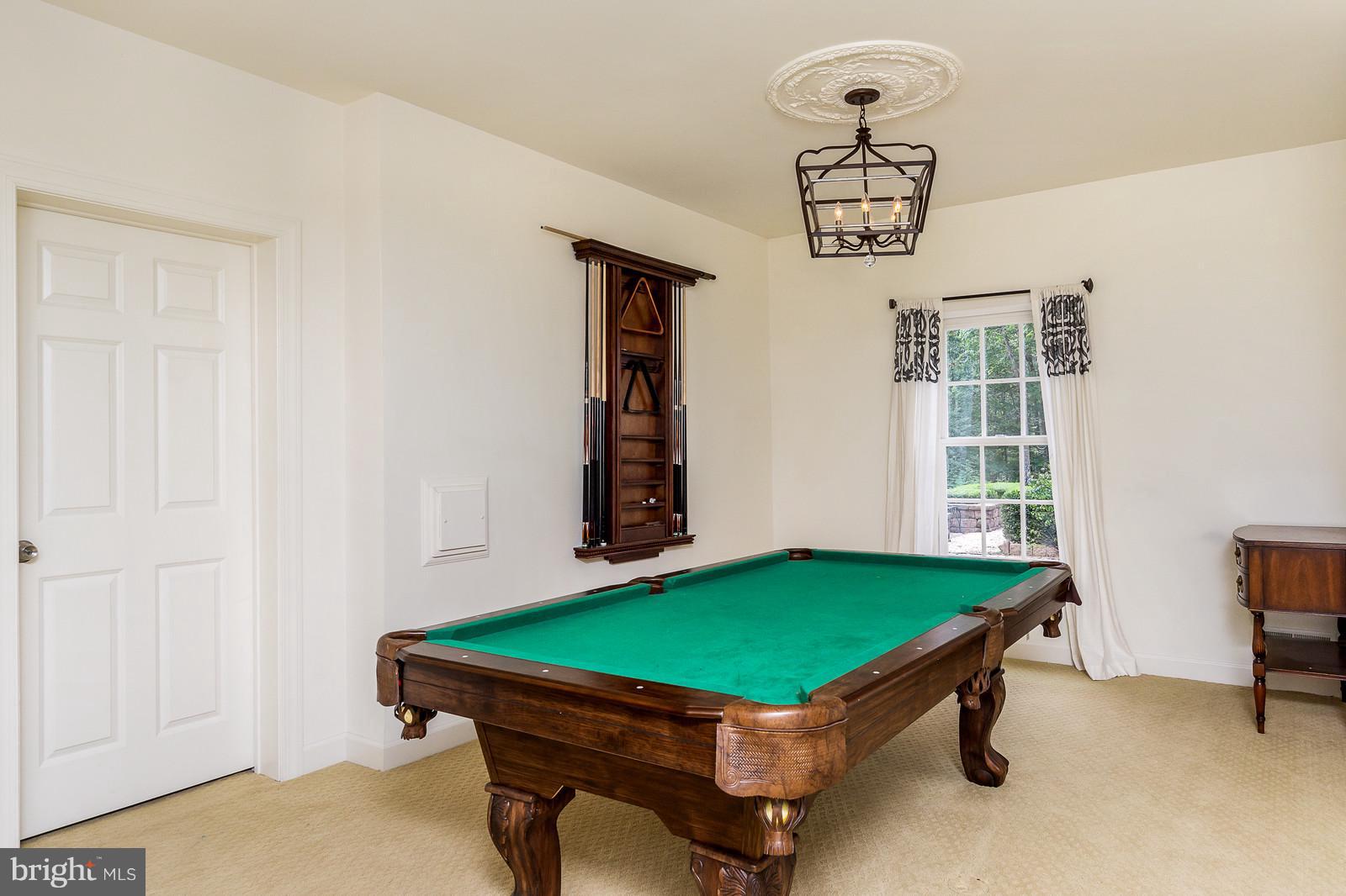 608 Utterback Store Road Great Falls, VA 22066 - Photo 23 of 29 Game Rooml