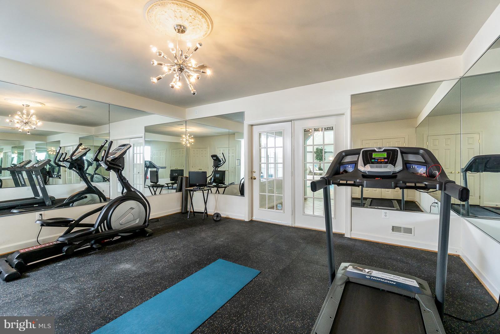 608 Utterback Store Road Great Falls, VA 22066 - Photo 24 of 29 Gym