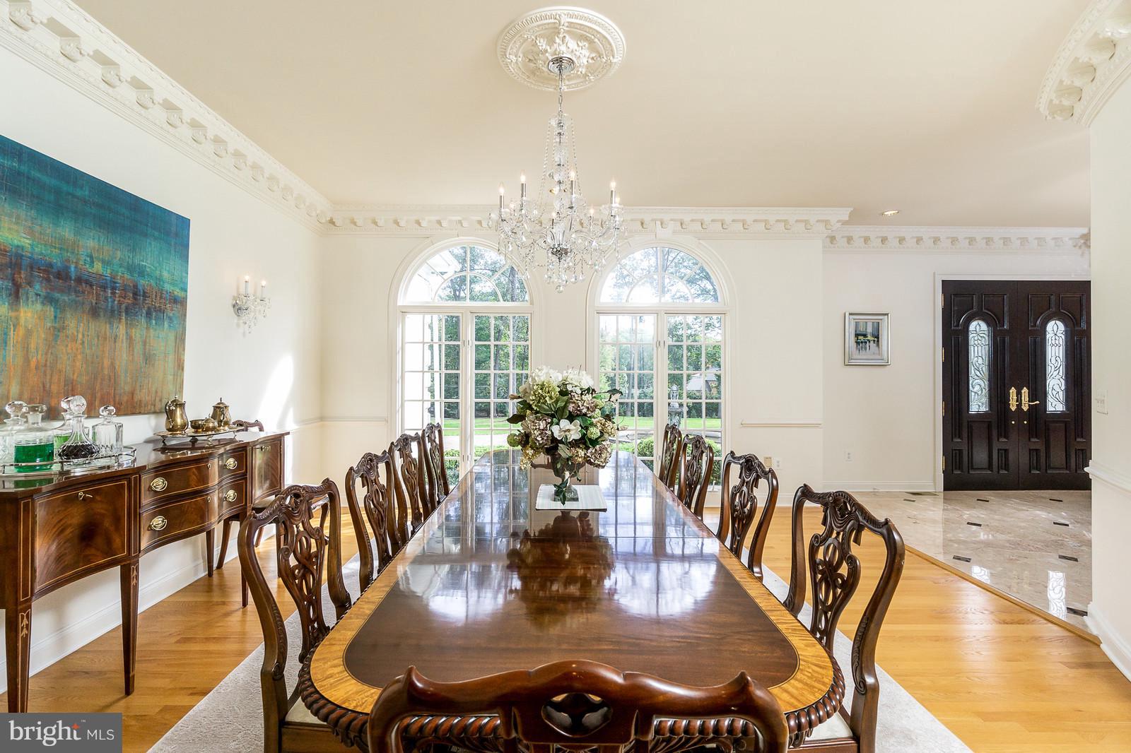 608 Utterback Store Road Great Falls, VA 22066 - Photo 7 of 29 Dining Room