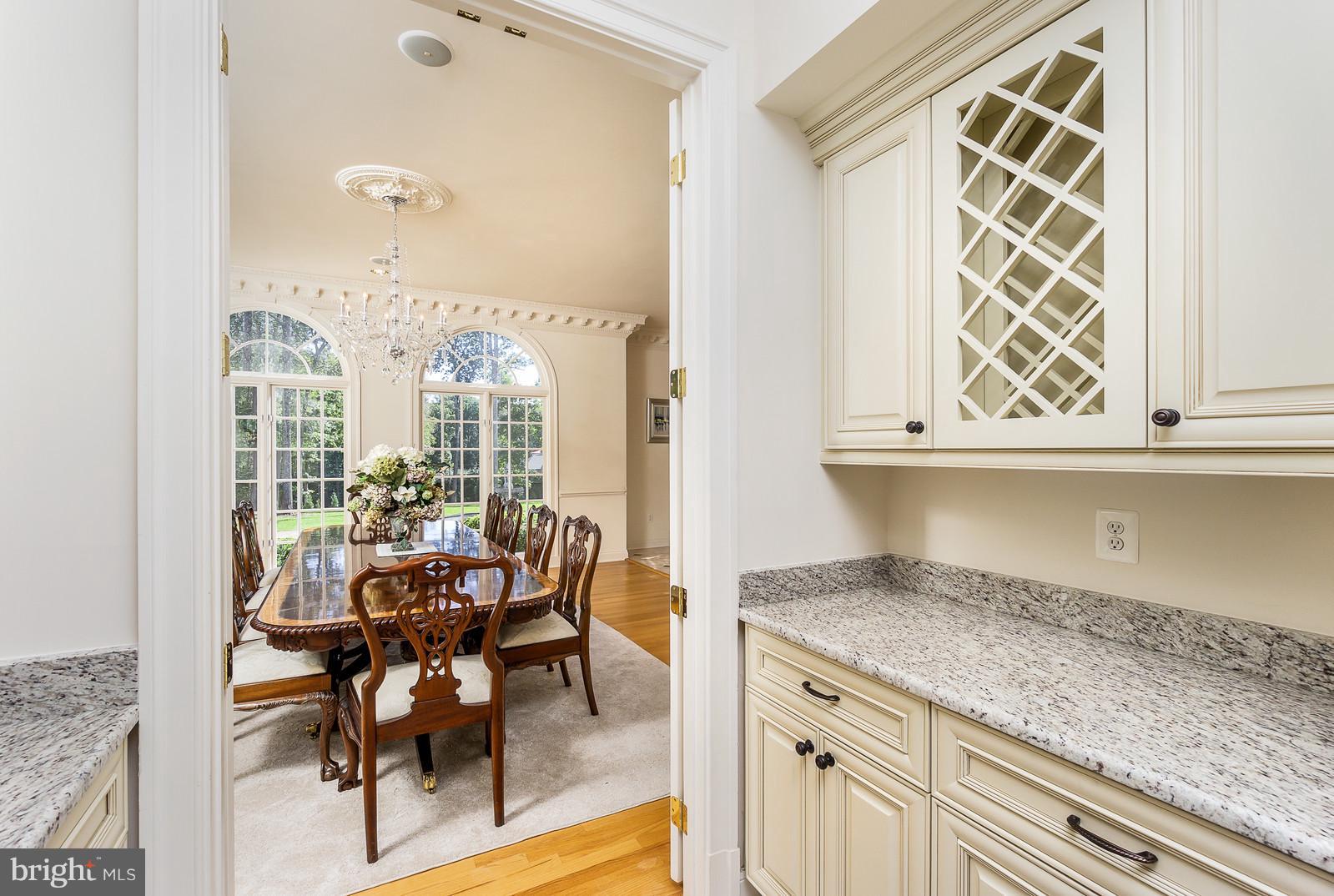 608 Utterback Store Road Great Falls, VA 22066 - Photo 8 of 29 Dining Room