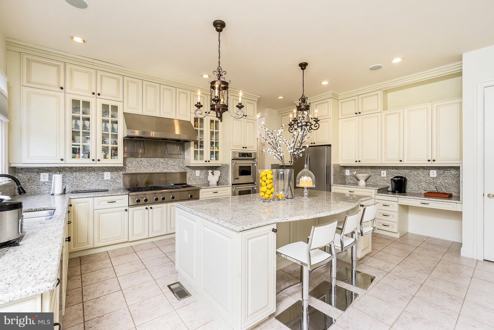 608 Utterback Store Road Great Falls, VA 22066 - Photo 9 of 29 Kitchen