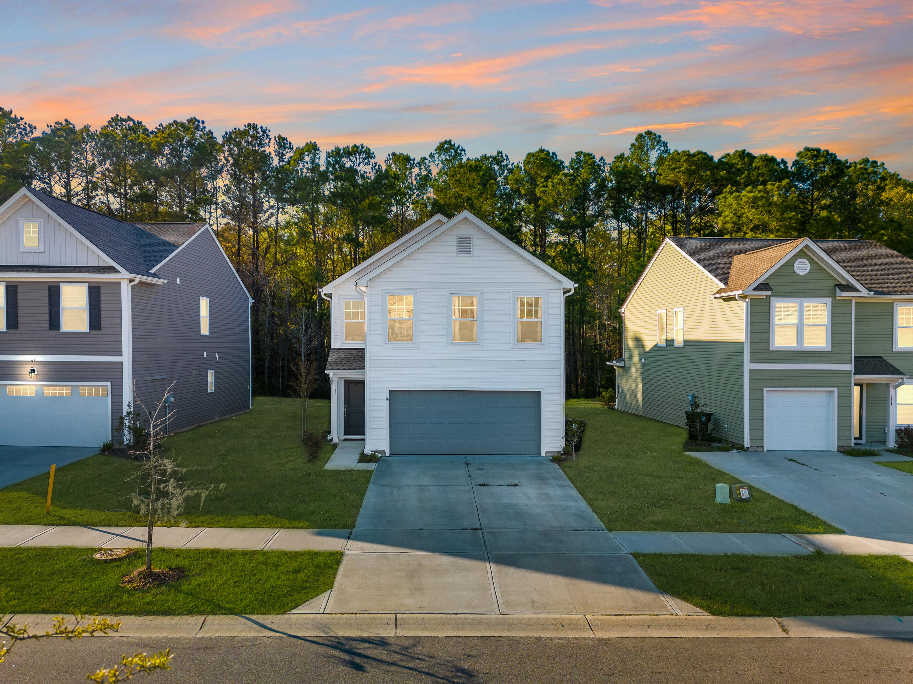 116 Rockingham Way Moncks Corner, SC 29461 - Photo 1 of 21 Front Twilight
