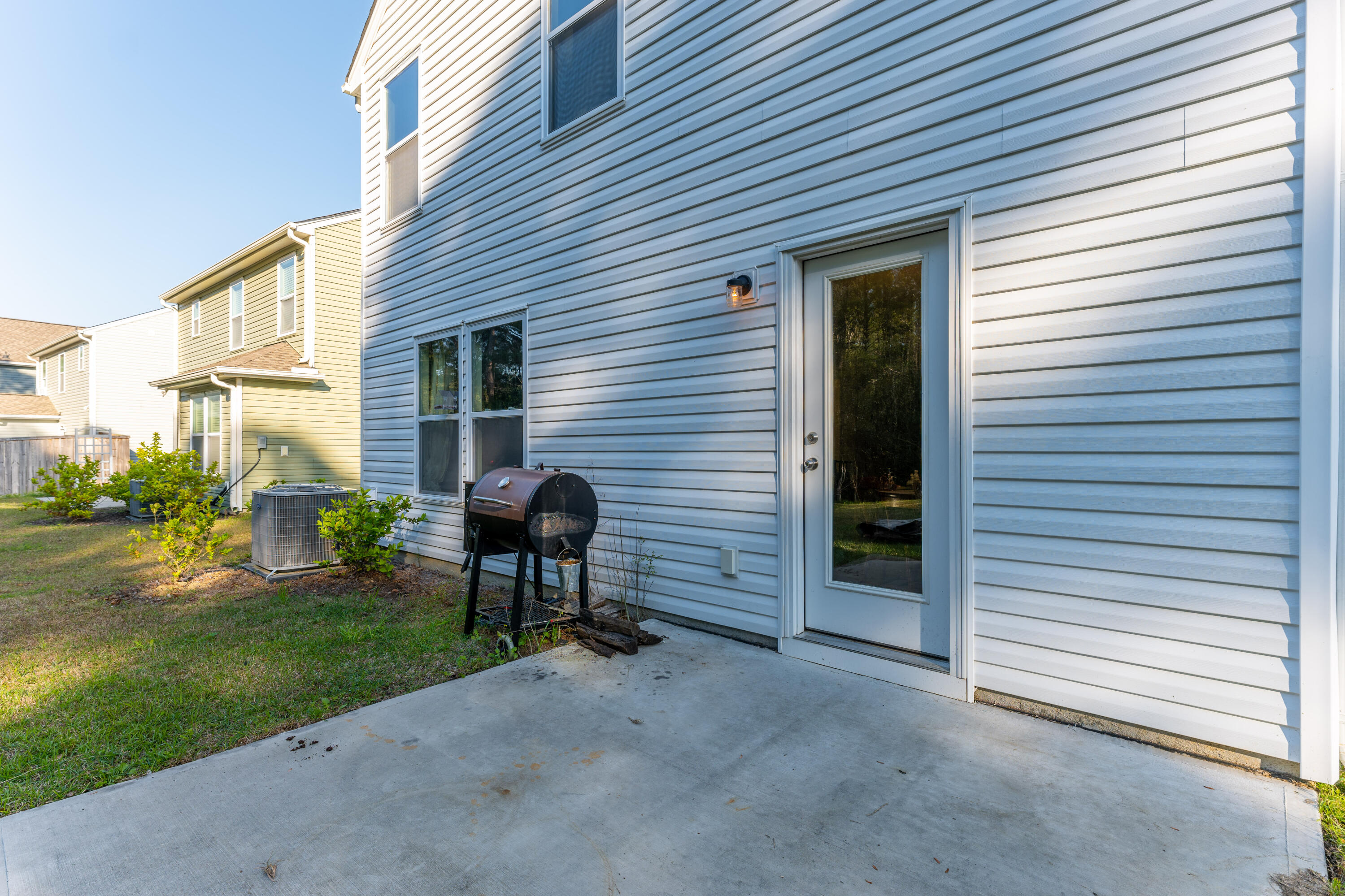 116 Rockingham Way Moncks Corner, SC 29461 - Photo 20 of 21 Back door
