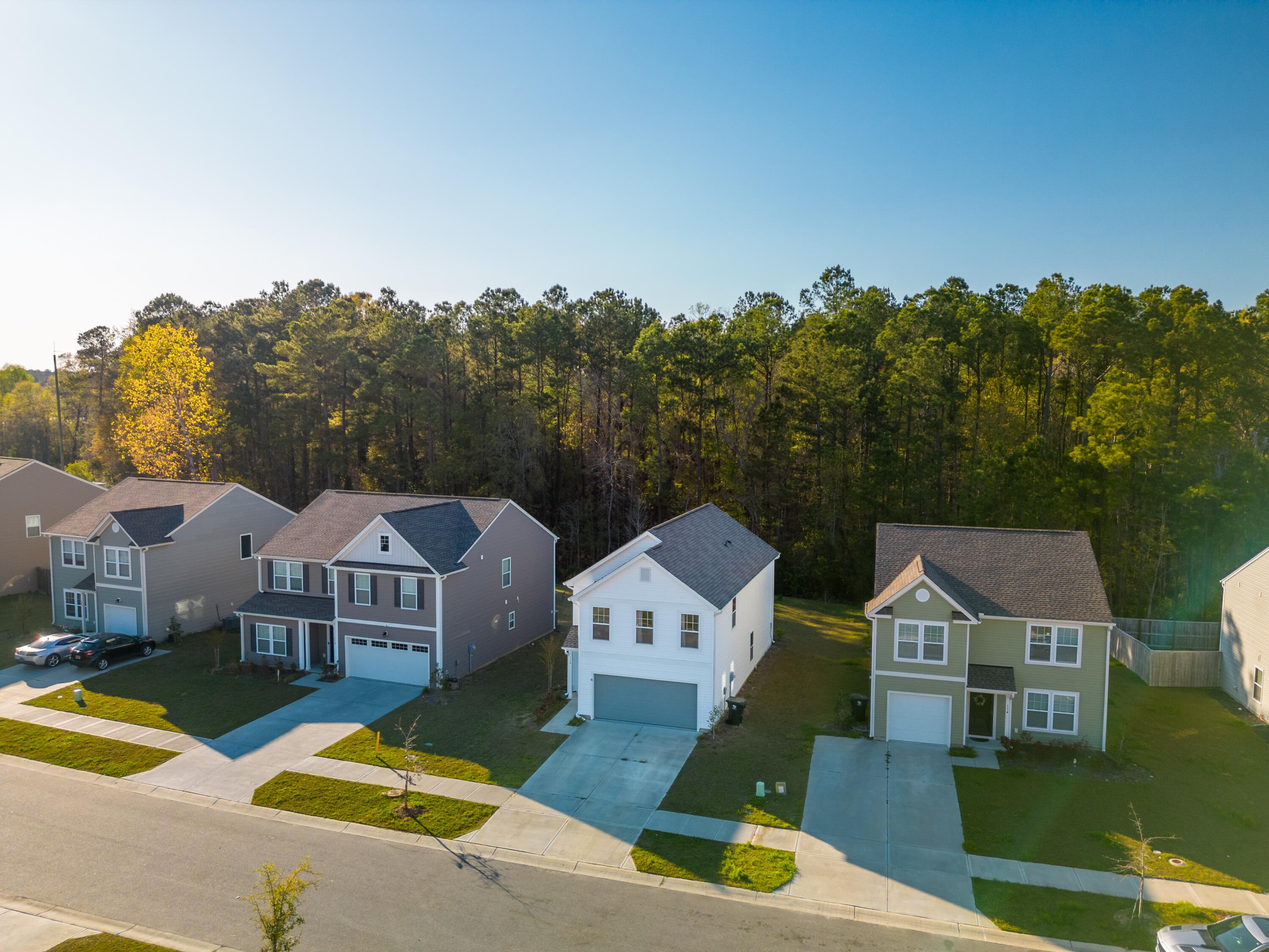 116 Rockingham Way Moncks Corner, SC 29461 - Photo 2 of 21 Distance Front