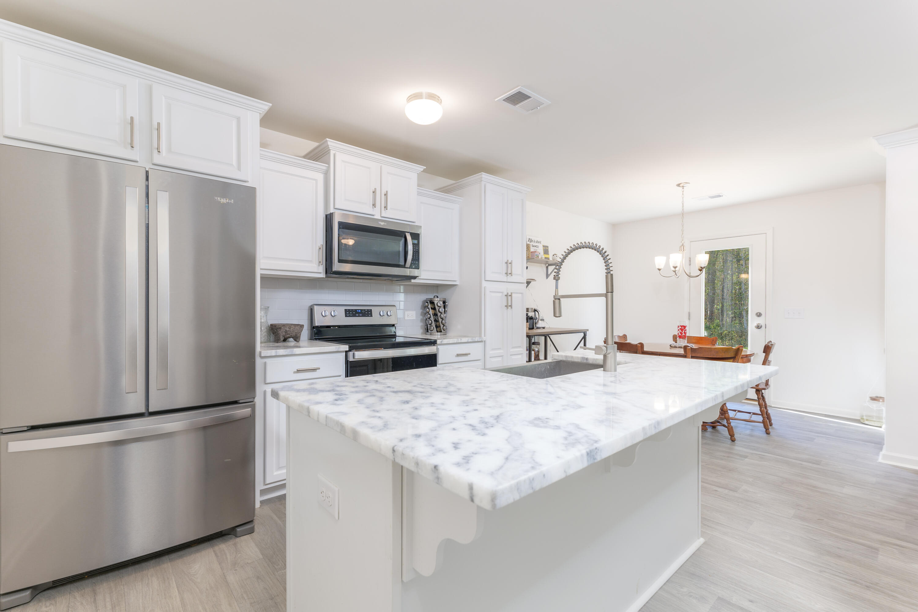 116 Rockingham Way Moncks Corner, SC 29461 - Photo 8 of 21 Kitchen and dining