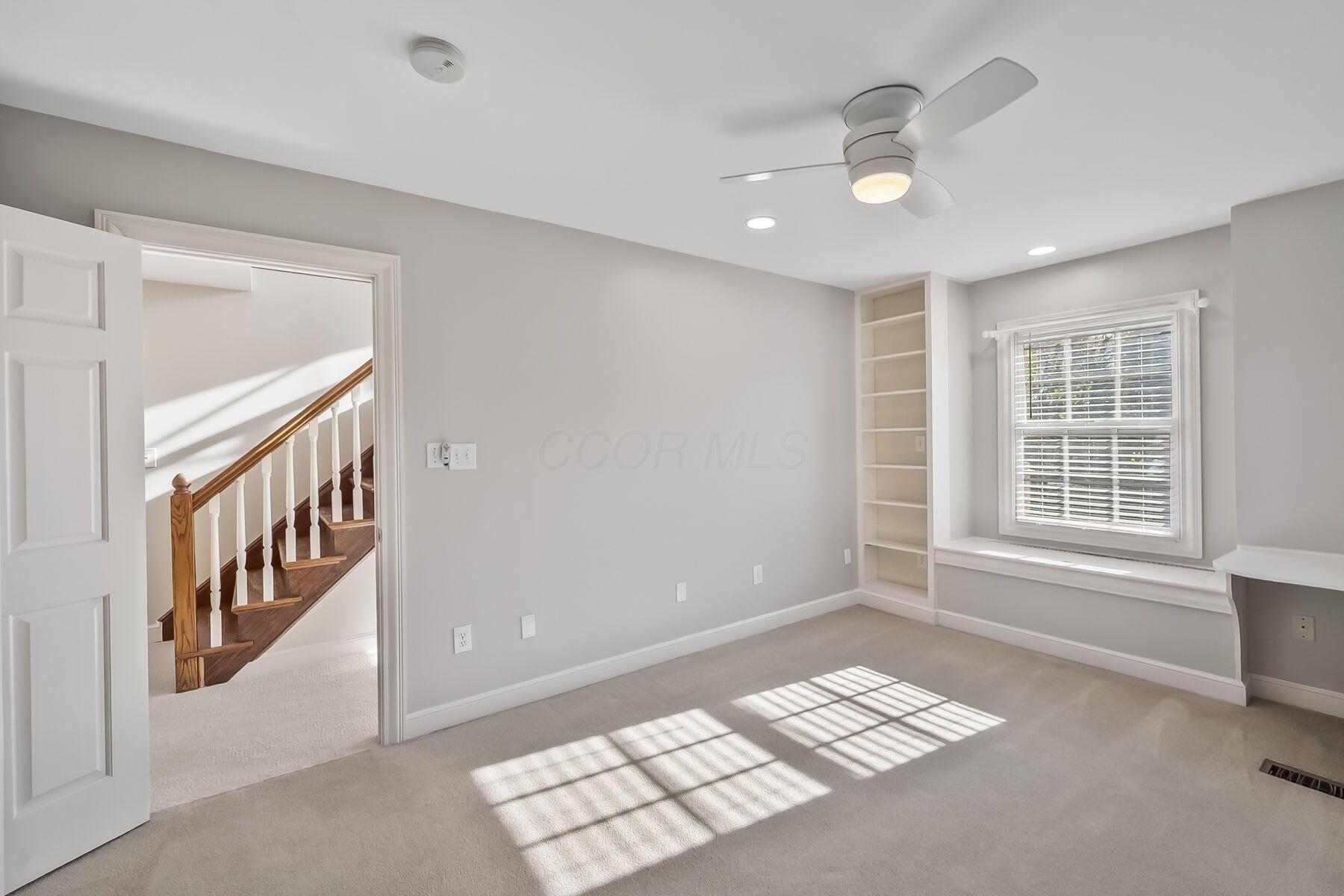 2063 Westover Road Columbus, OH 43221 - Photo 19 of 56 Third Bedroom