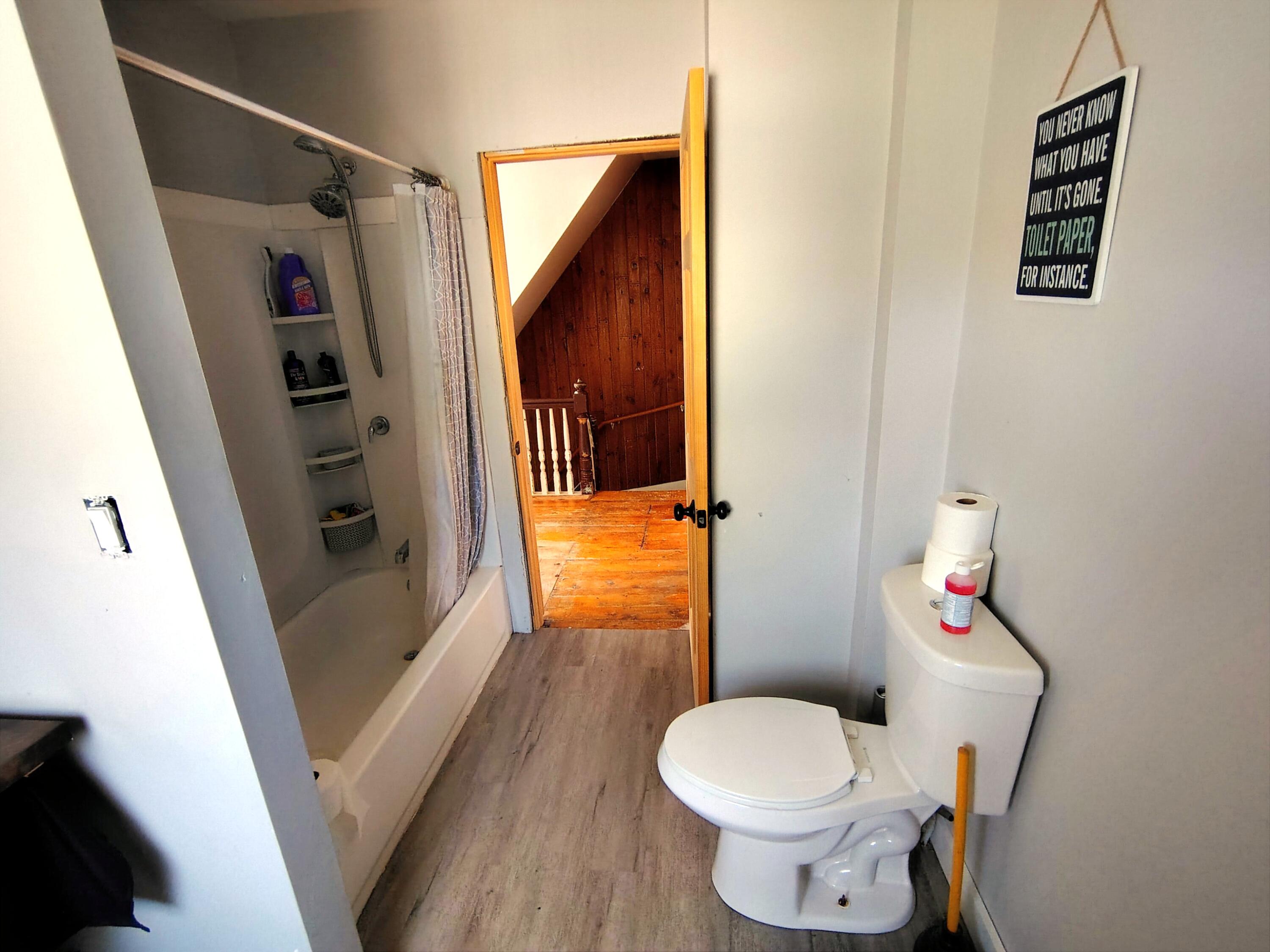 262 Main Street Bingham, ME 04920 - Photo 15 of 21 Bathroom 2