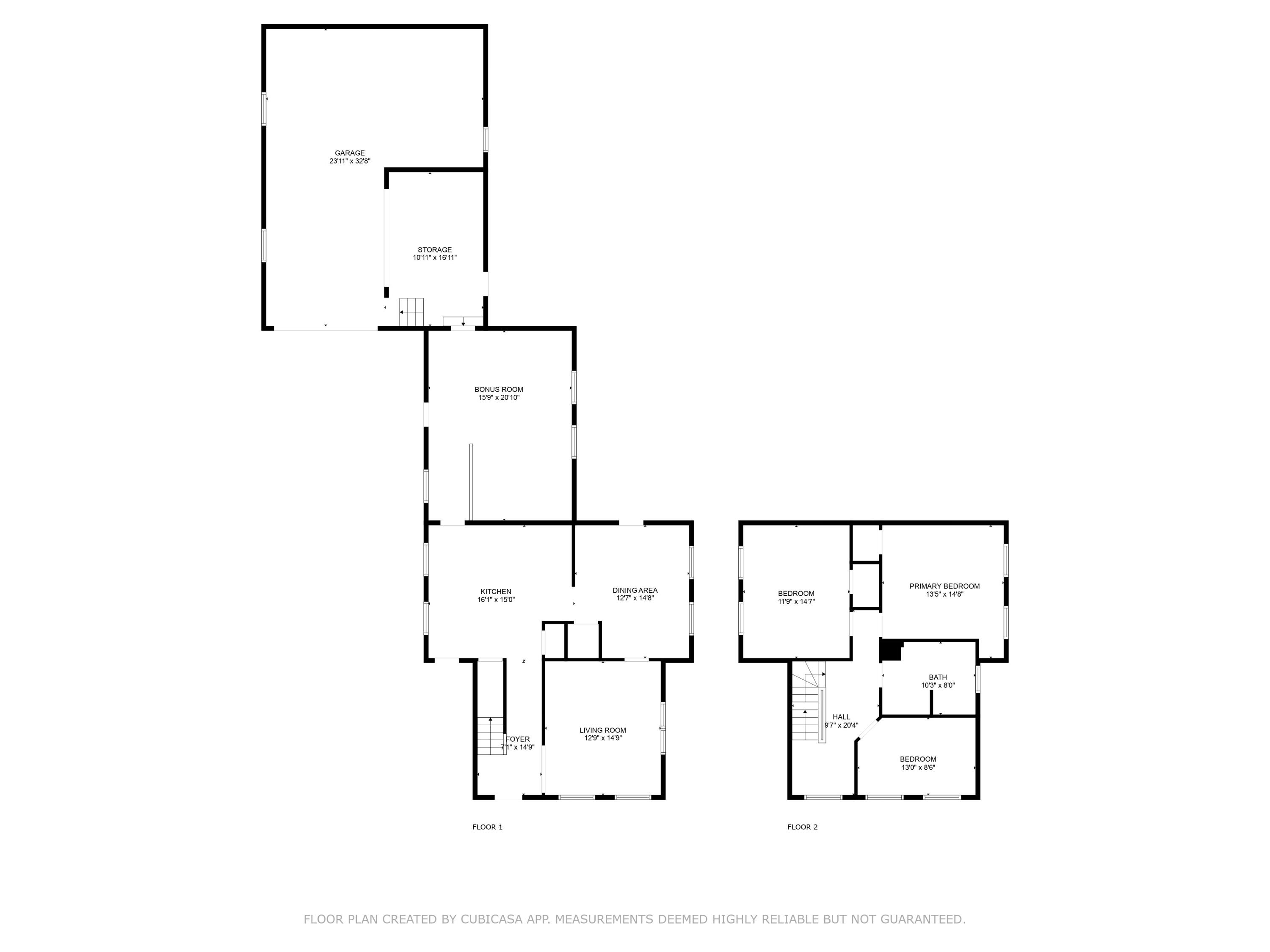 262 Main Street Bingham, ME 04920 - Photo 21 of 21 all_floors_262_main_street_bingham_with_