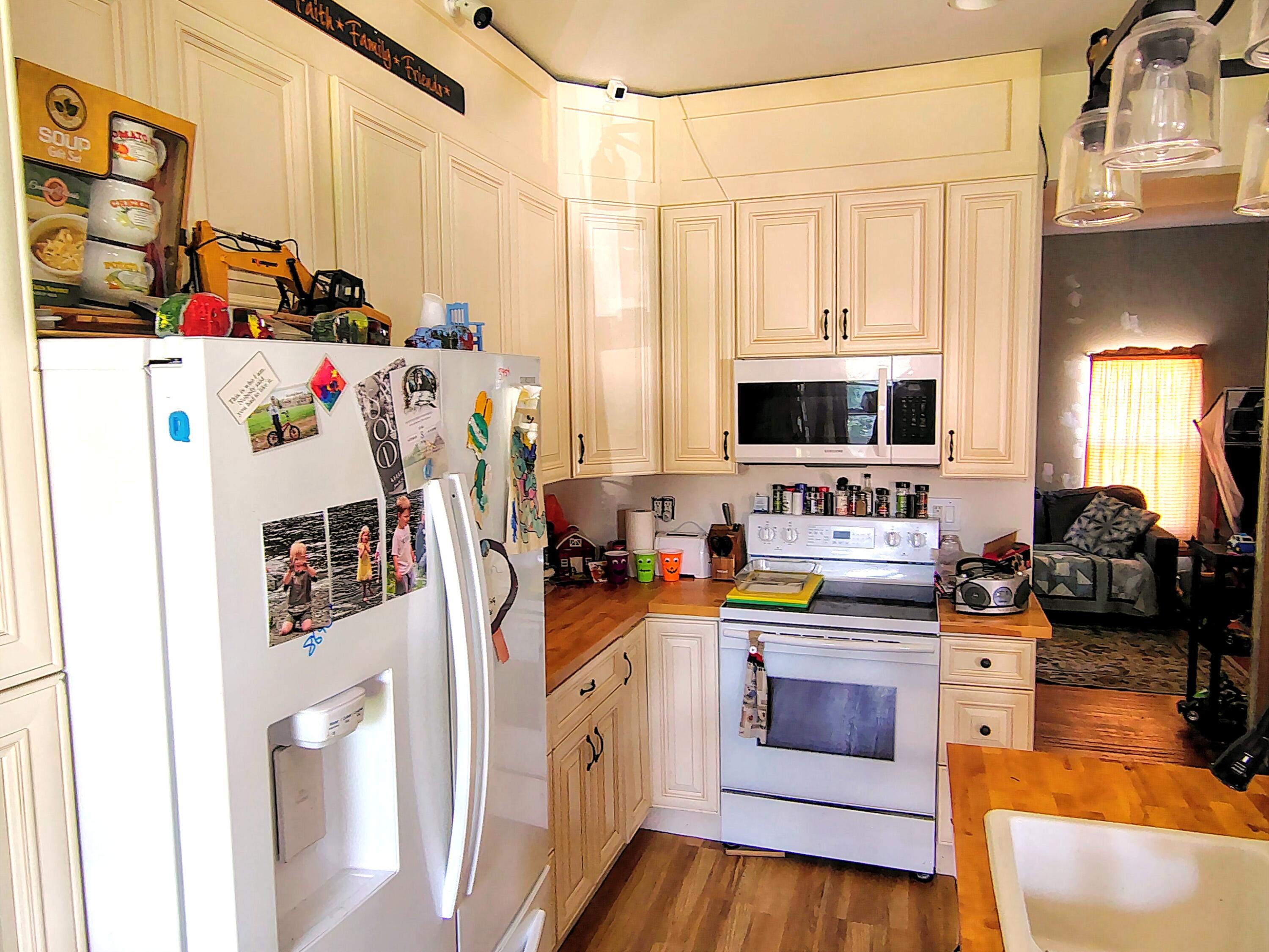 262 Main Street Bingham, ME 04920 - Photo 6 of 21 Kitchen 1