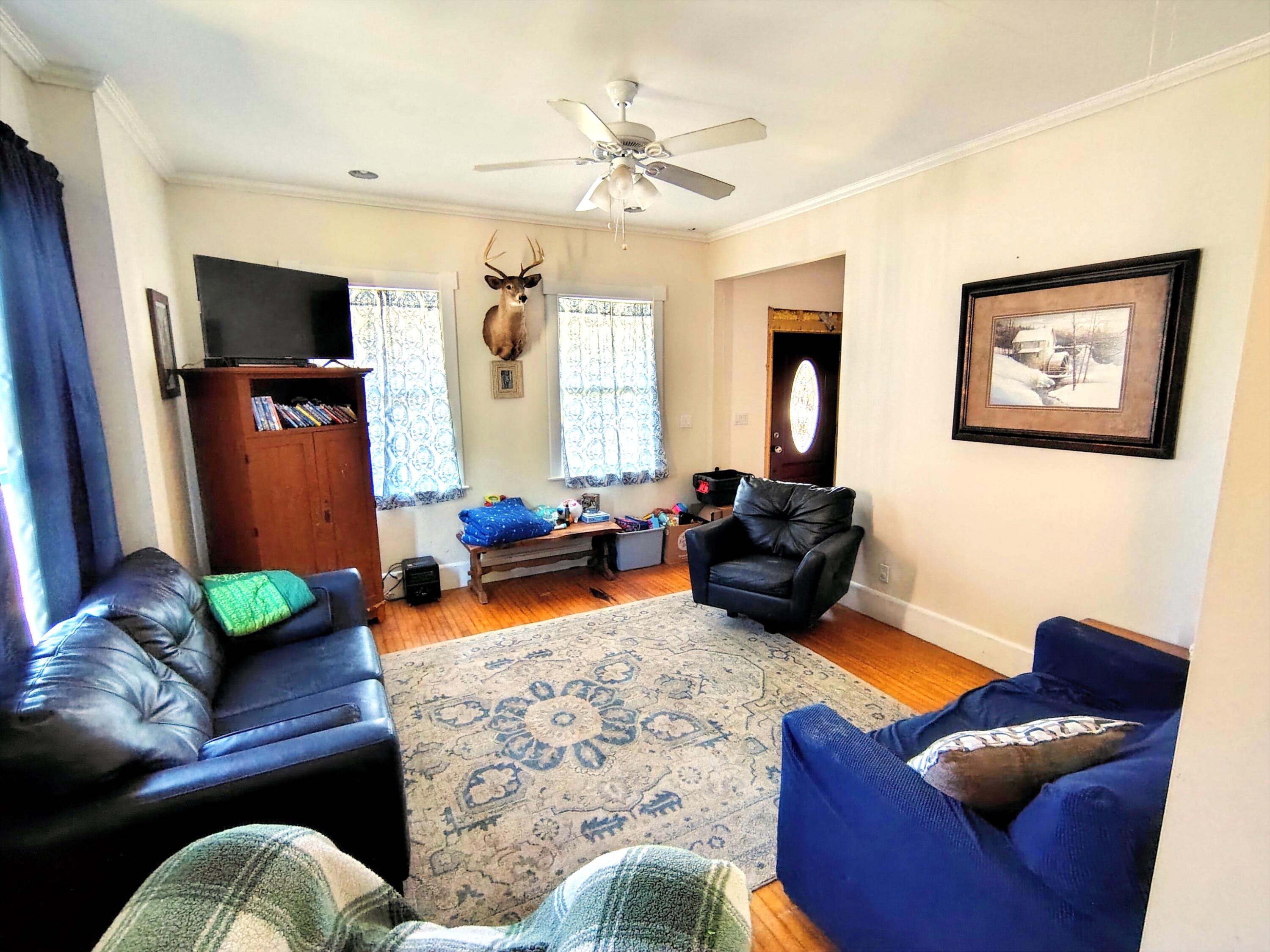 262 Main Street Bingham, ME 04920 - Photo 9 of 21 Living Room 1
