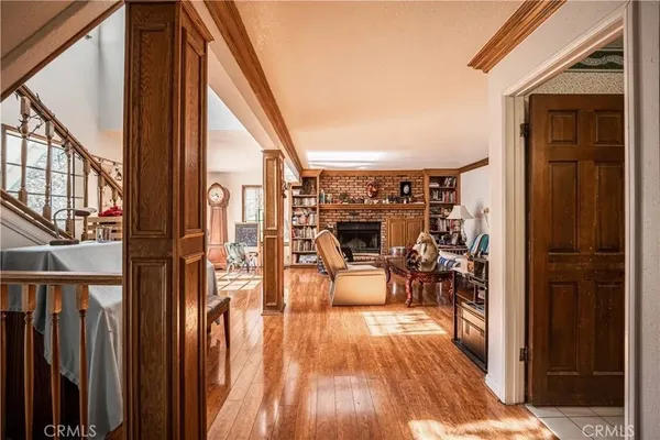 a view of outdoor seating