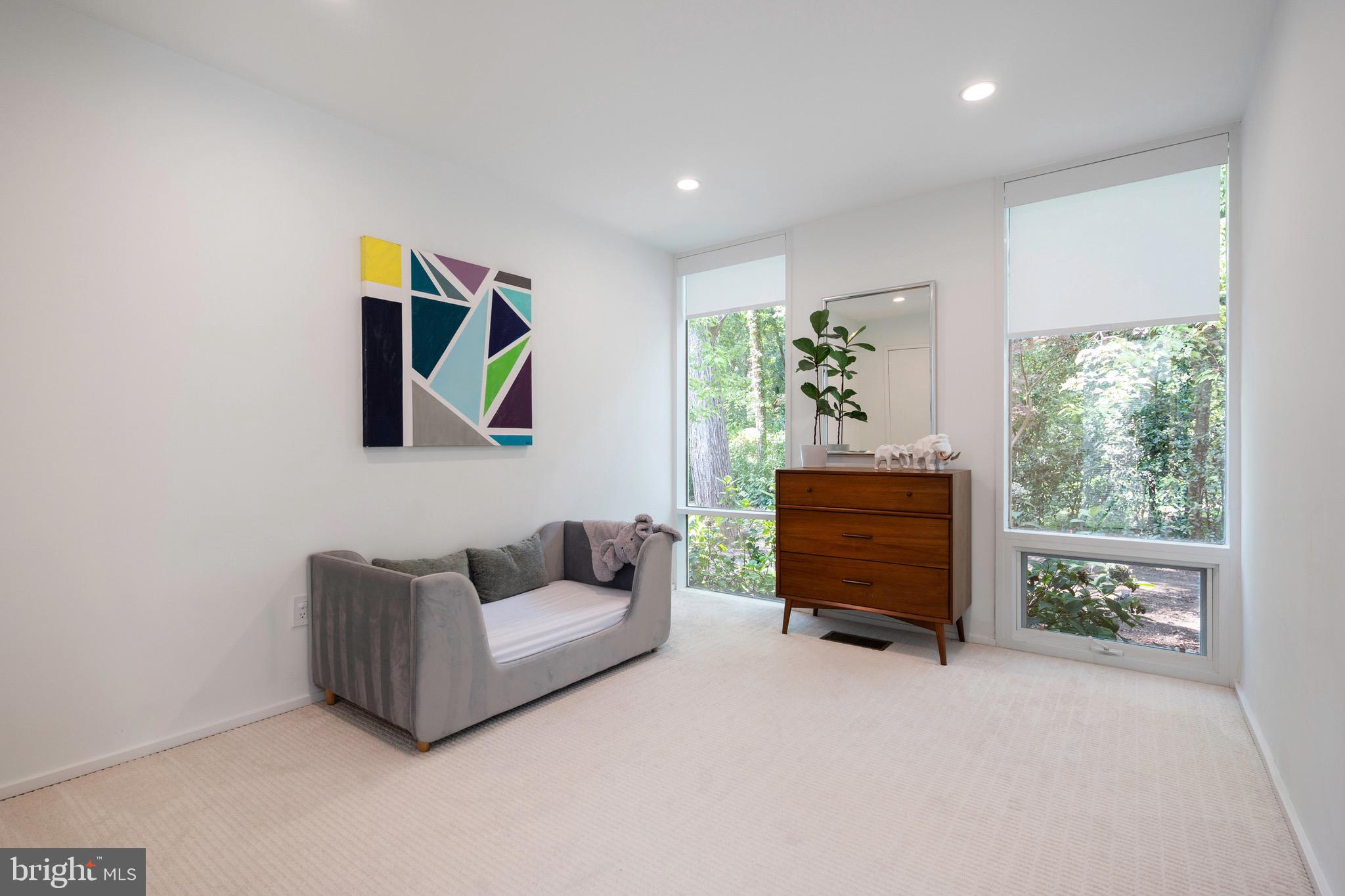 7602 Range Road Alexandria, VA 22306 - Photo 40 of 56 Third Bedroom