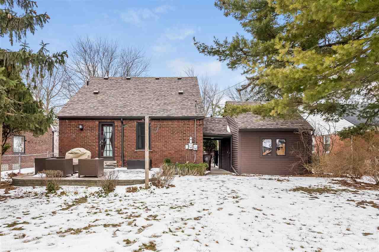 1136 Hawthorne Road Grosse Pointe Woods, MI 48236 - Photo 27 of 36