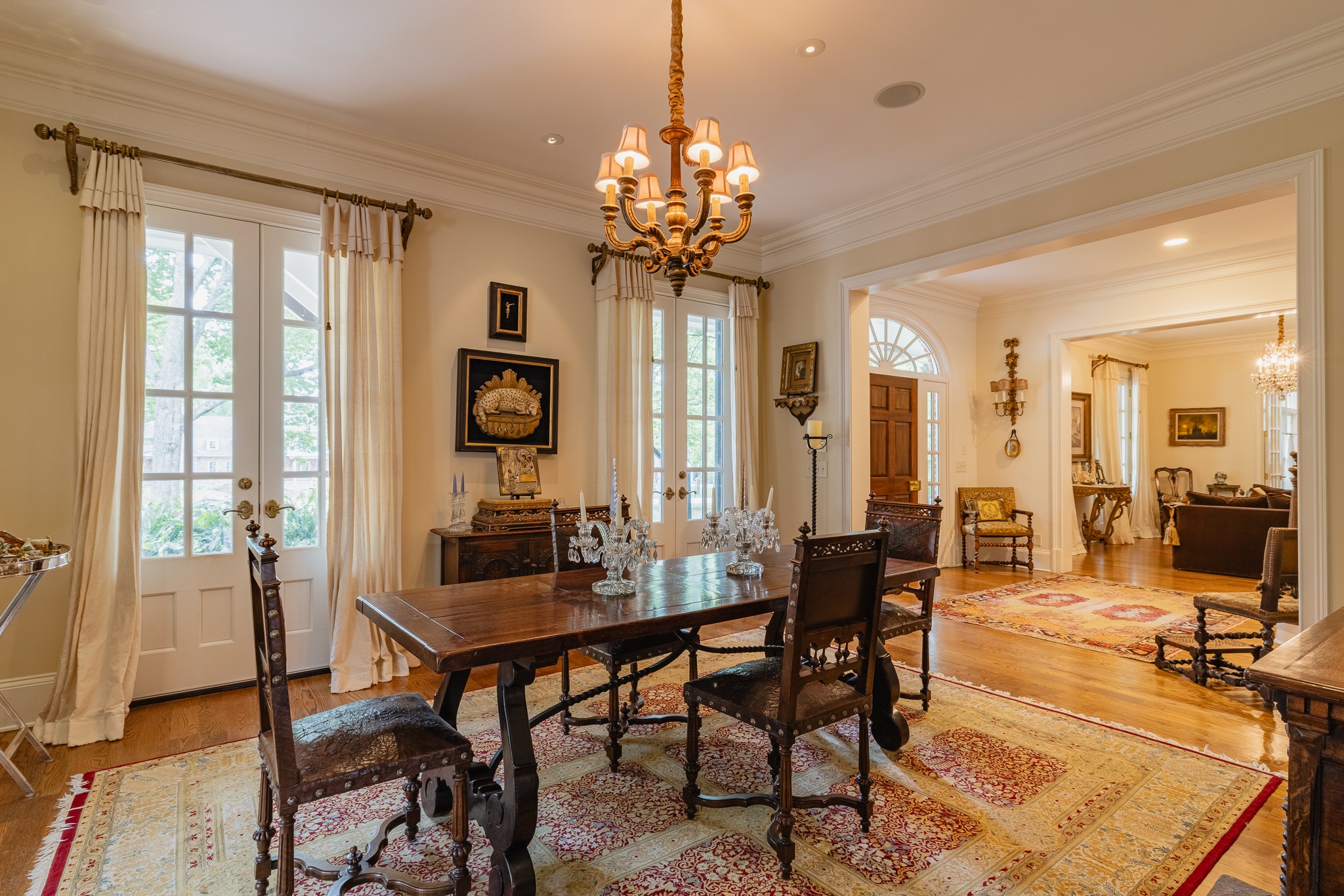 6108 Robin Hill Road Nashville, TN 37205 - Photo 13 of 100