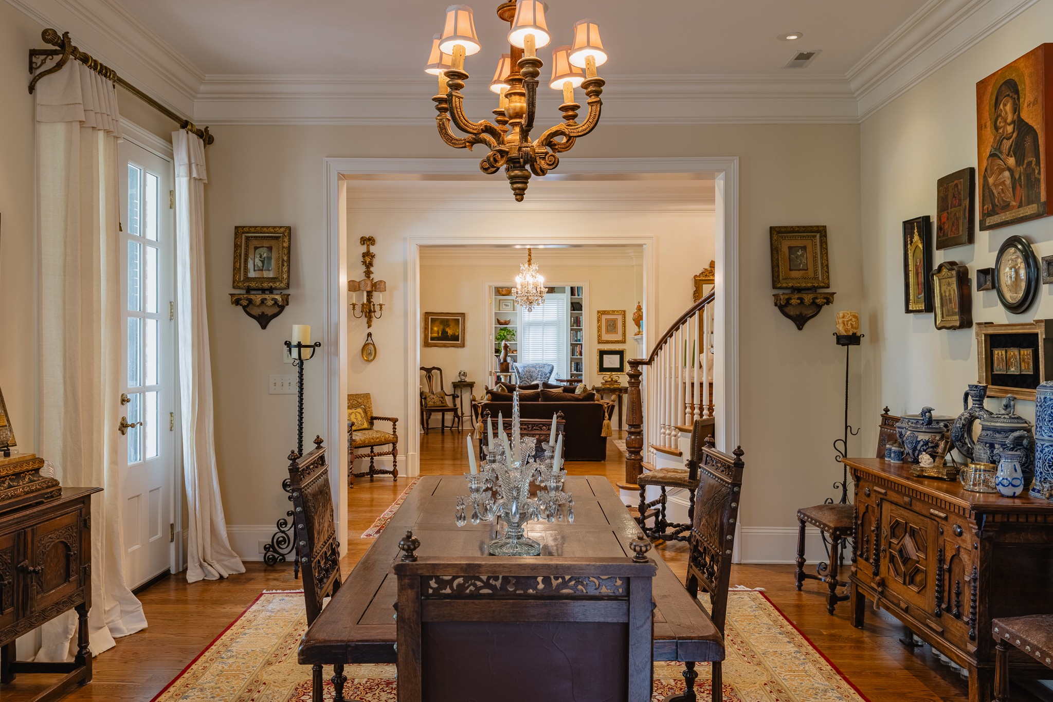 6108 Robin Hill Road Nashville, TN 37205 - Photo 14 of 100