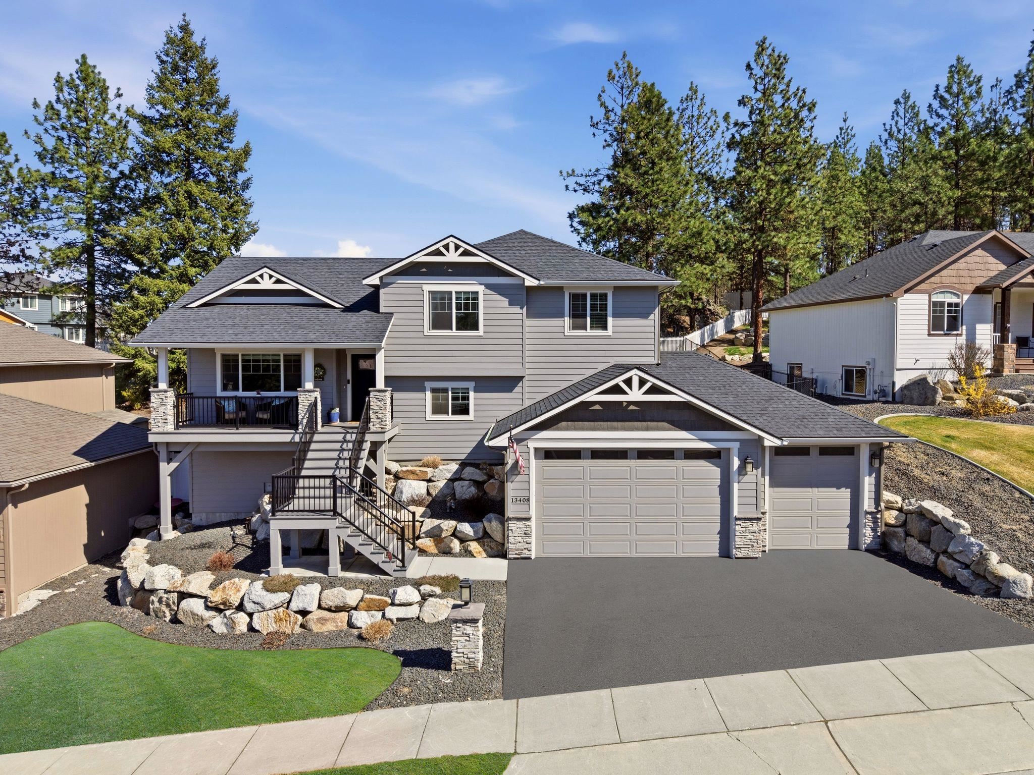 13408 North Mayfair Lane Spokane, WA 99208 - Photo 1 of 29