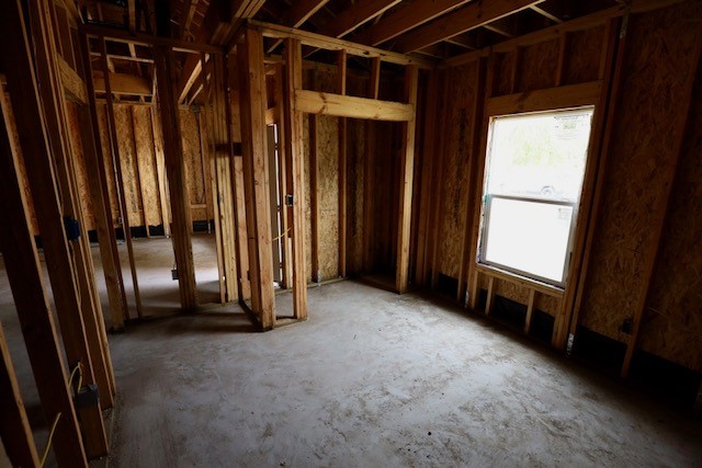 810 St Joseph Street Alice, TX 78332 - Photo 7 of 11 a view of a room with wooden walls