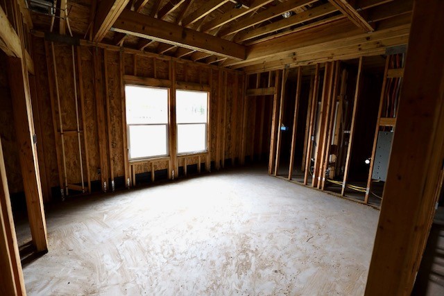 810 St Joseph Street Alice, TX 78332 - Photo 8 of 11 a view of an empty room with a window