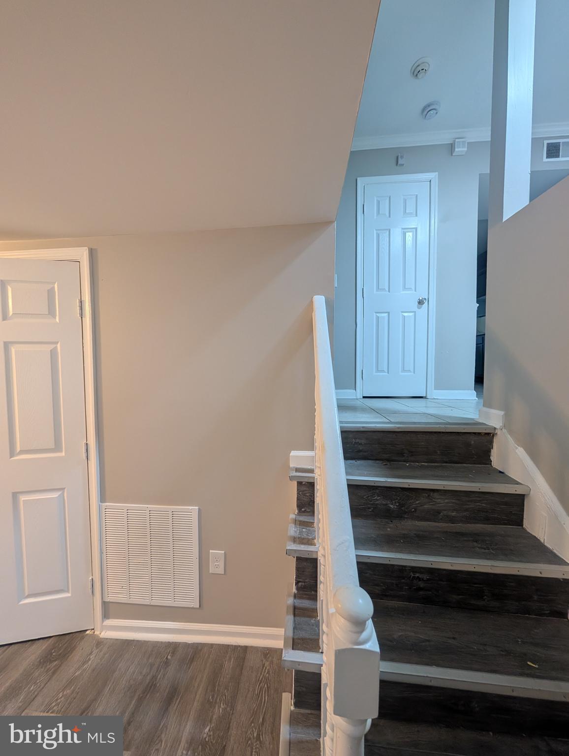 2 Hawkesbury Court Newark, DE 19702 - Photo 43 of 57 a view of entryway with wooden floor