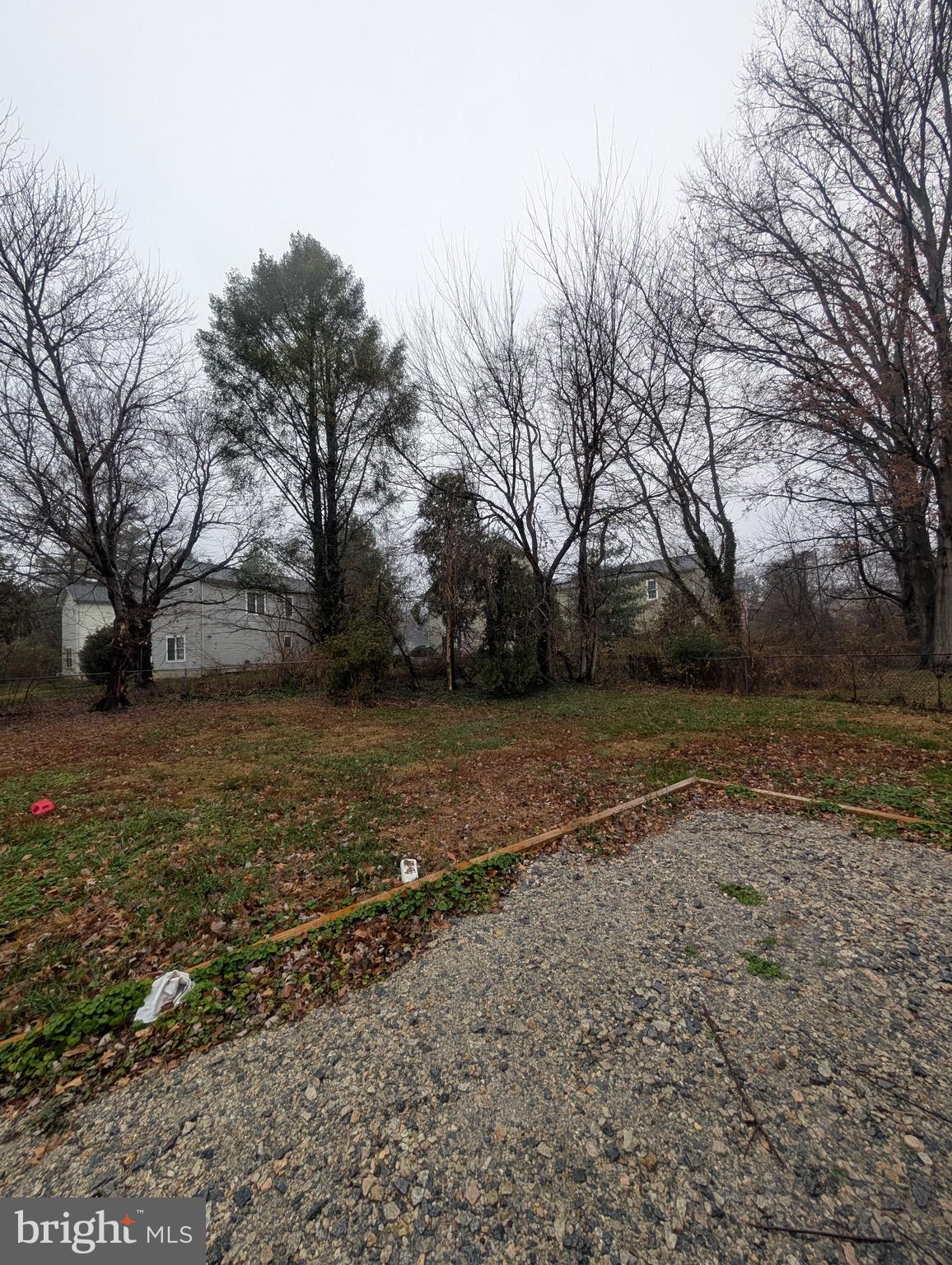 2 Hawkesbury Court Newark, DE 19702 - Photo 7 of 57 a view of dirt yard with large trees