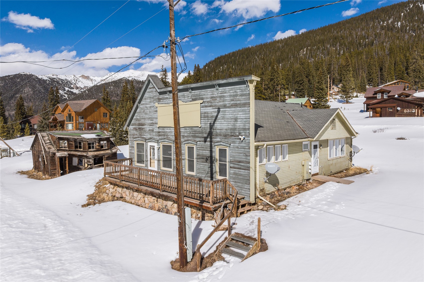 5355 Montezuma Road Montezuma, CO 80435 - Photo 35 of 50