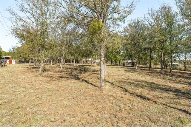 a view of park space