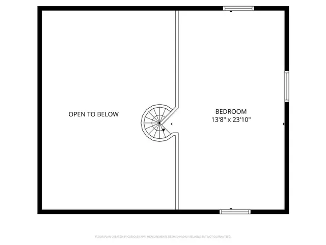 a picture of floor with a white wall