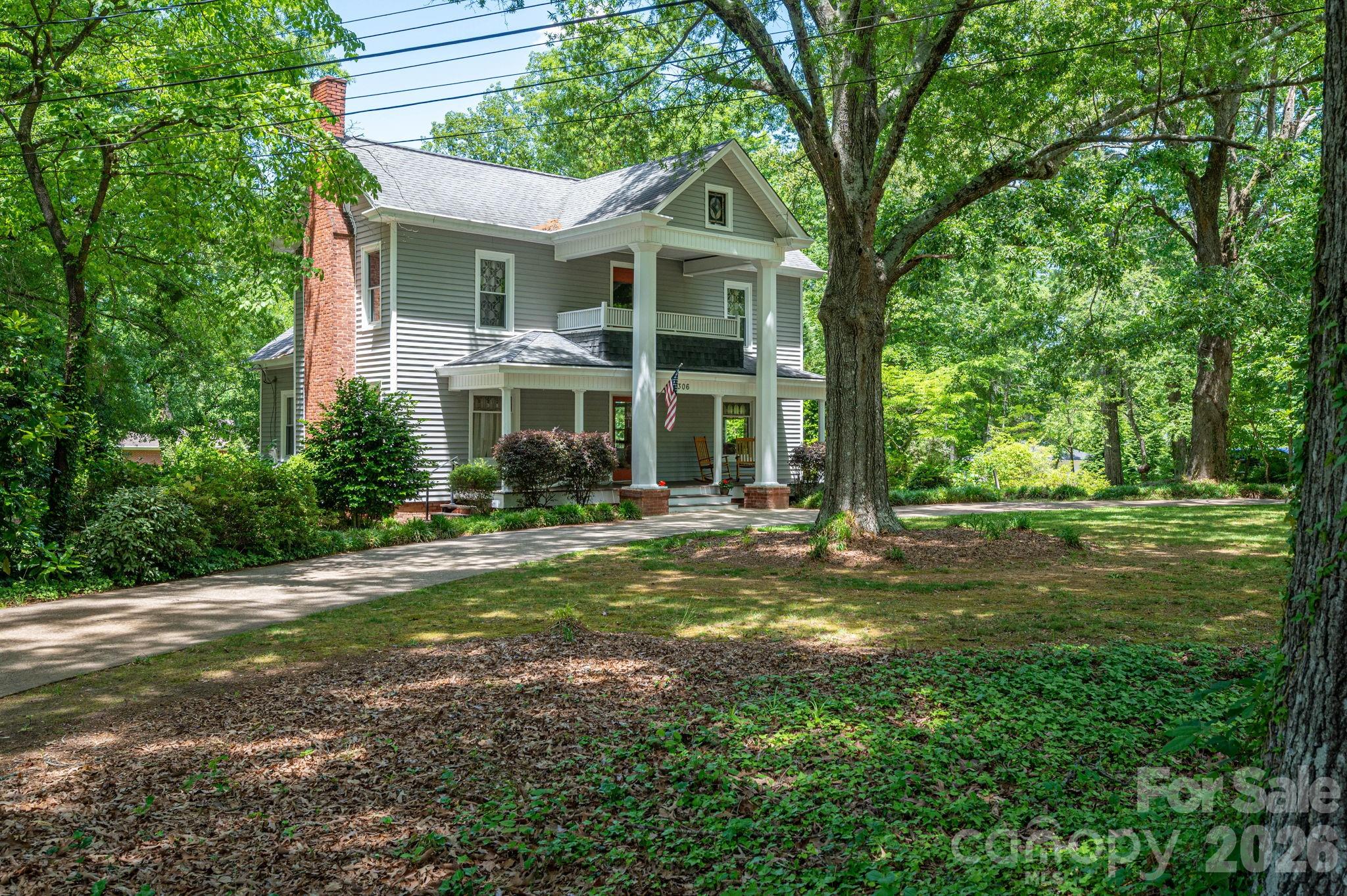 306 West Old Post Road Cherryville, NC 28021 - Photo 2 of 42