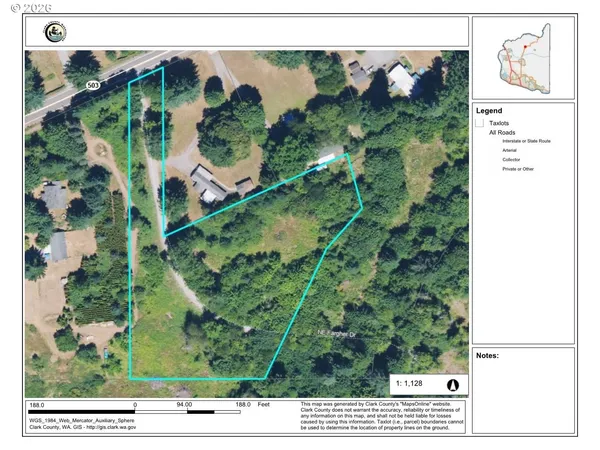 $289,000 | Northeast Fargher Drive, Unit 1, Yacolt, WA 98675