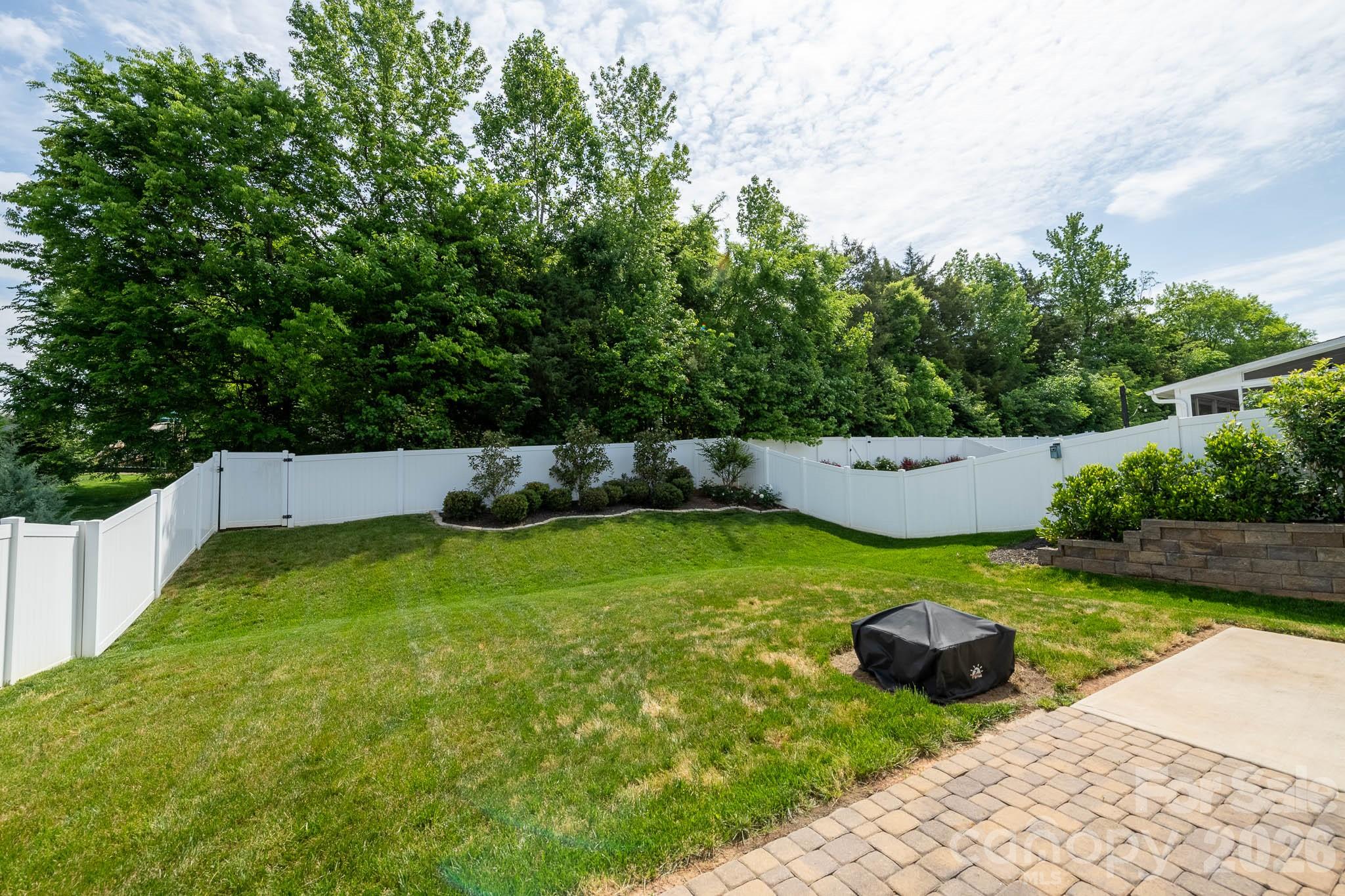 108 Chance Road Mooresville, NC 28115 - Photo 30 of 37 a garden view