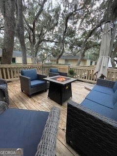 620 Executive Golf Villas Road St. Simons, GA 31522 - Photo 17 of 23 a outdoor space with patio
