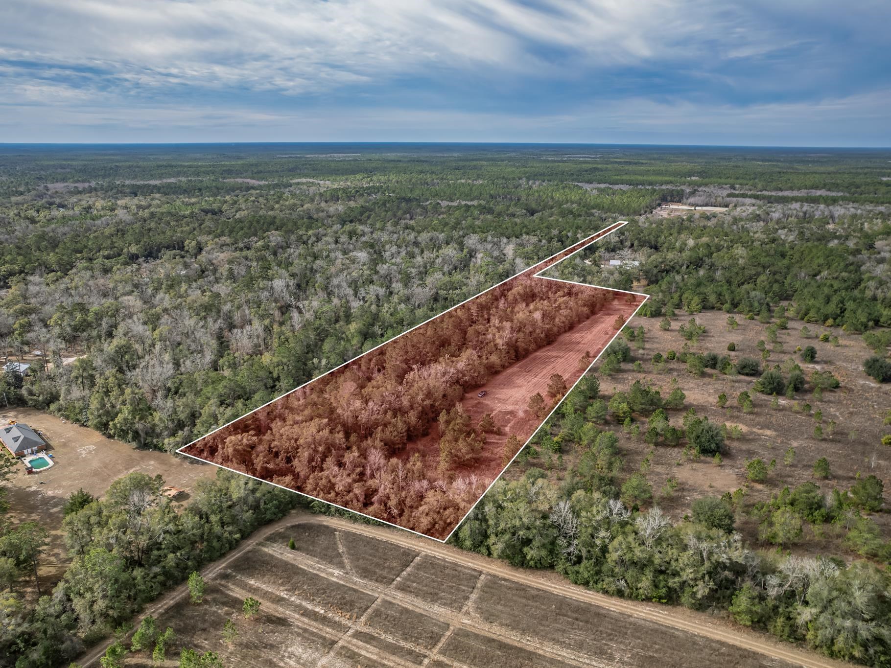 Xxx Lawhon Mill Road Crawfordville, FL 32327 - Photo 12 of 15