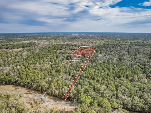 $220,000 | Xxx Lawhon Mill Road, Crawfordville, FL 32327