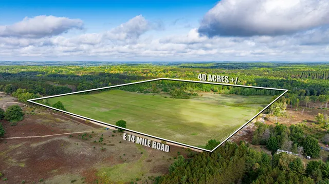 $189,900 | 0 East 14 Mile Road, Bitely, MI 49309