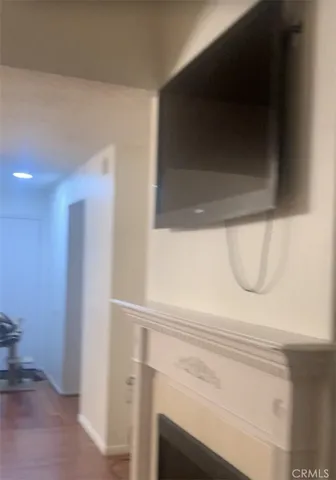 a close view of utility room